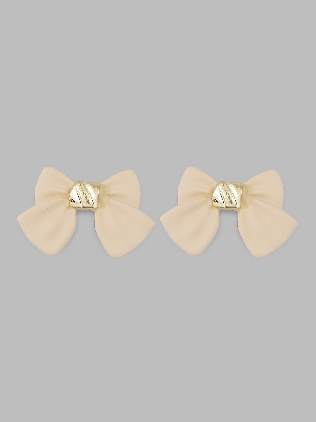 Globus Women Gold-Plated Quirky Studs