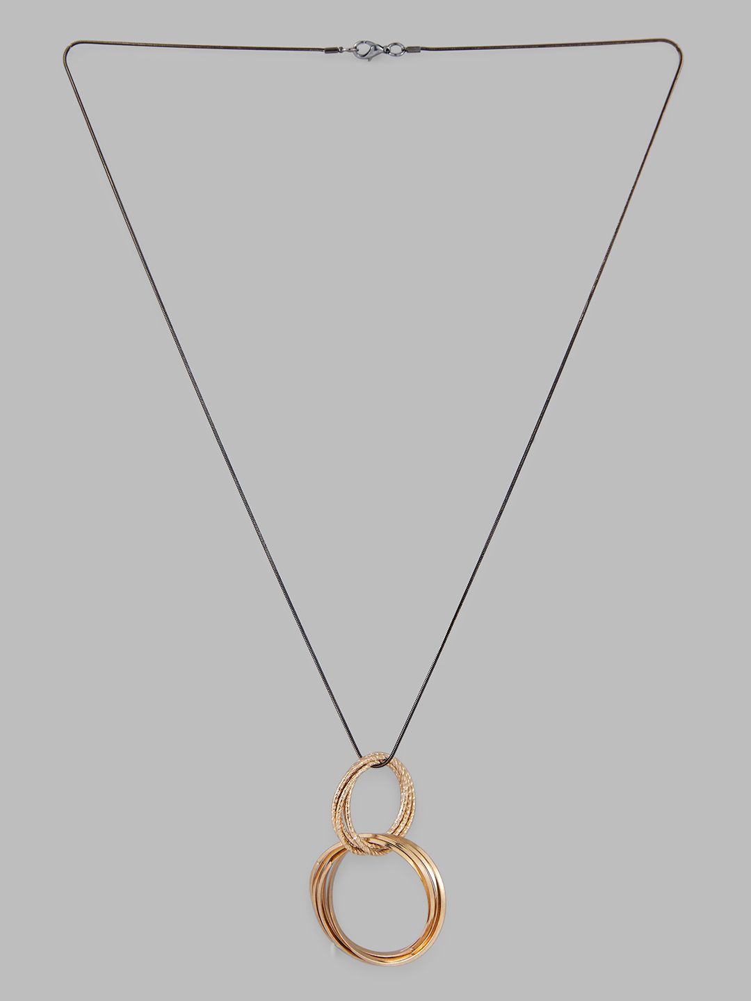 Globus Women Gold-Plated Minimal Necklace