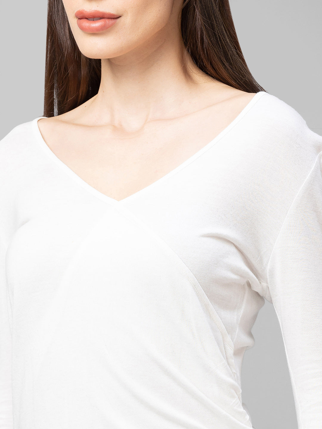 Globus Off White Solid Top