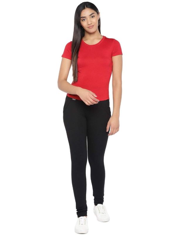 Globus Red Solid Top