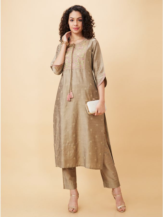 Amazon.com: HSD kurta set for women with dupatta indian style party wear  kurtis with palazzo Trousers pant : Clothing, Shoes & Jewelry
