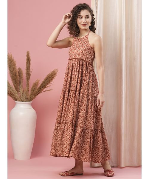 sachin and babi light blue dress Casual Brown Dresses | Brown Day Dresses