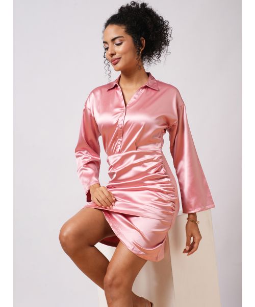 satin tulip hem mini dress Amazon.com: Women's 2024 Black Short Mini Dress Neck Ruched Tulip Hem Cami Dress : Clothing, Shoes & Jewelry