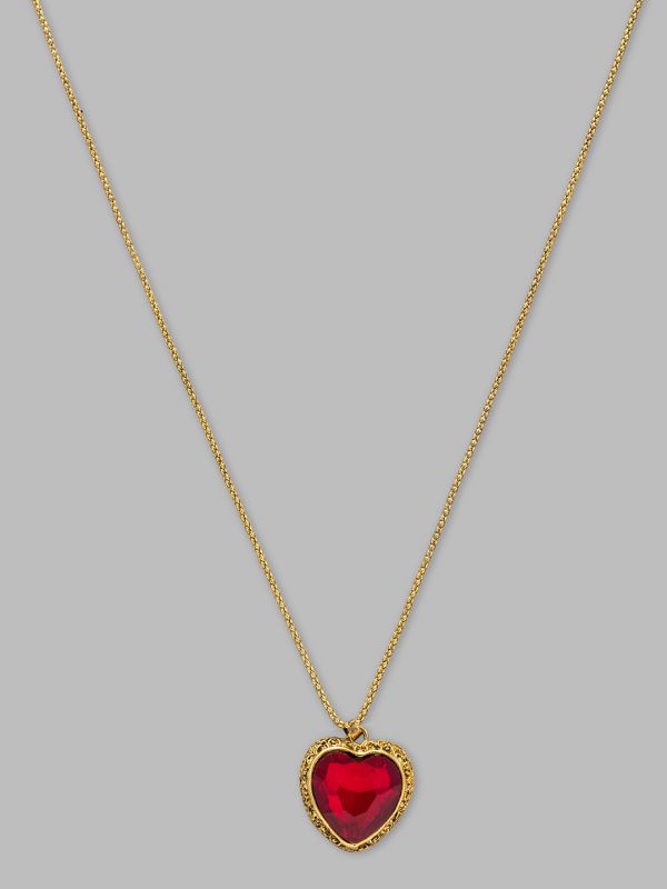 Globus Women Gold-Plated Minimal Necklace