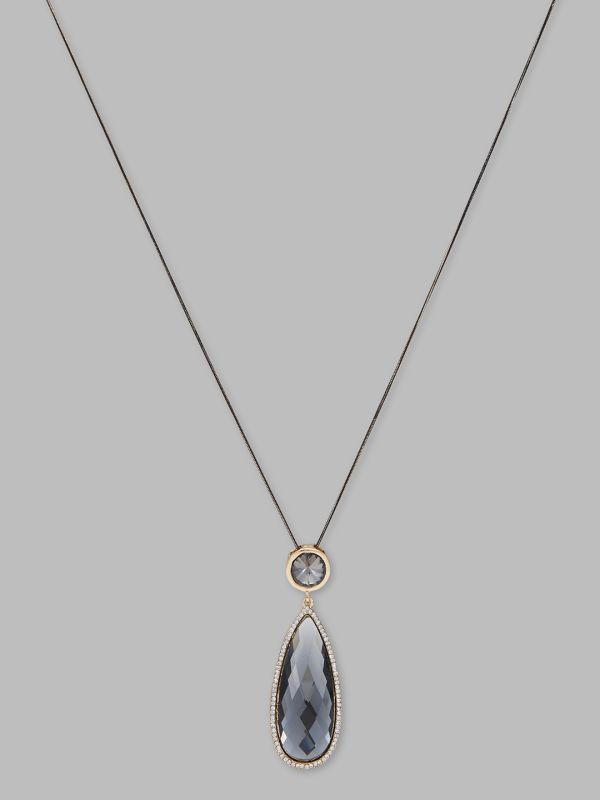 Globus Women Gold-Plated Minimal Necklace