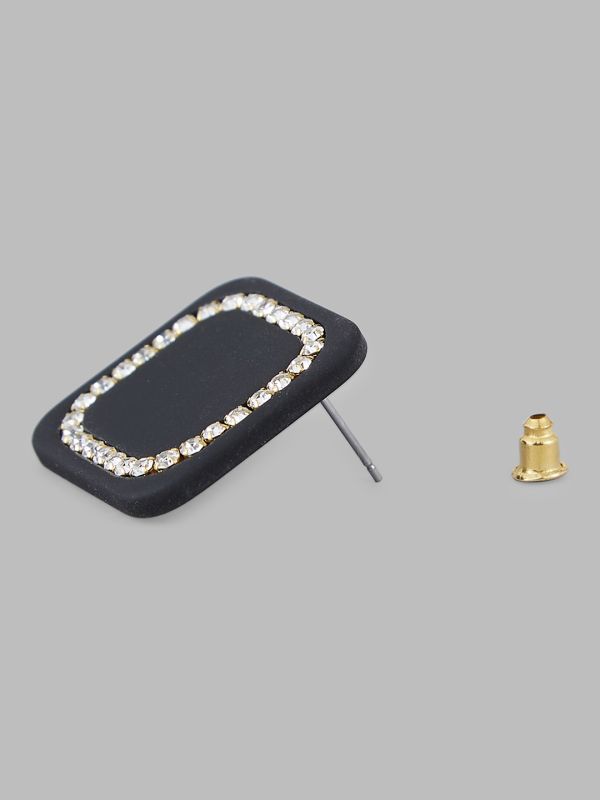 Globus Women Square Studs