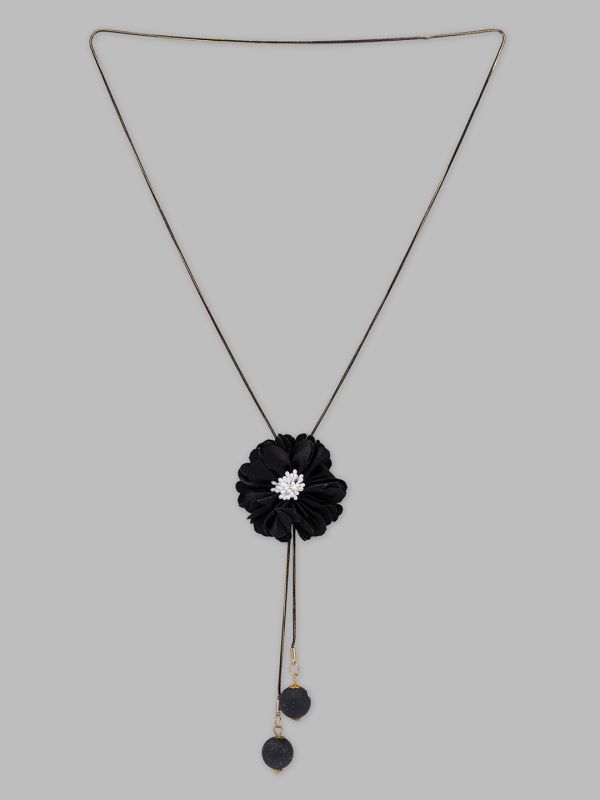 Globus Women Gold-Plated Minimal Necklace