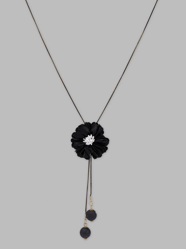 Globus Women Gold-Plated Minimal Necklace