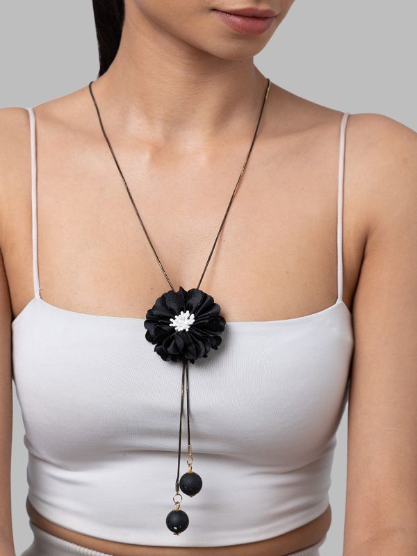 Globus Women Gold-Plated Minimal Necklace