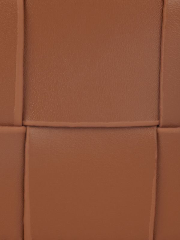 Globus Women Tan Allover Layered Panel Structure Small Party Sling Bag