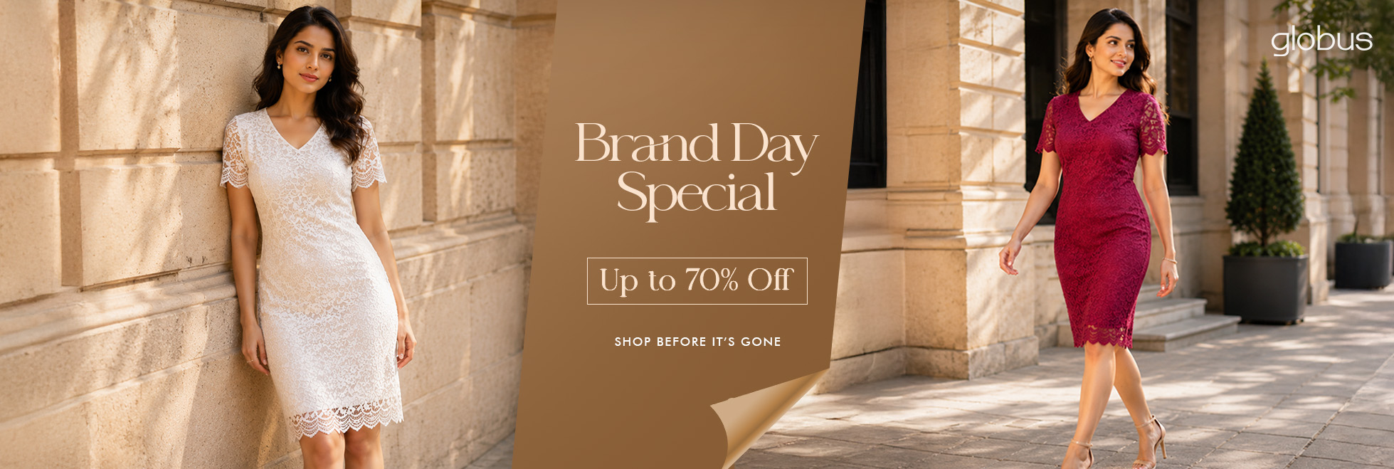 Globus Brand Day